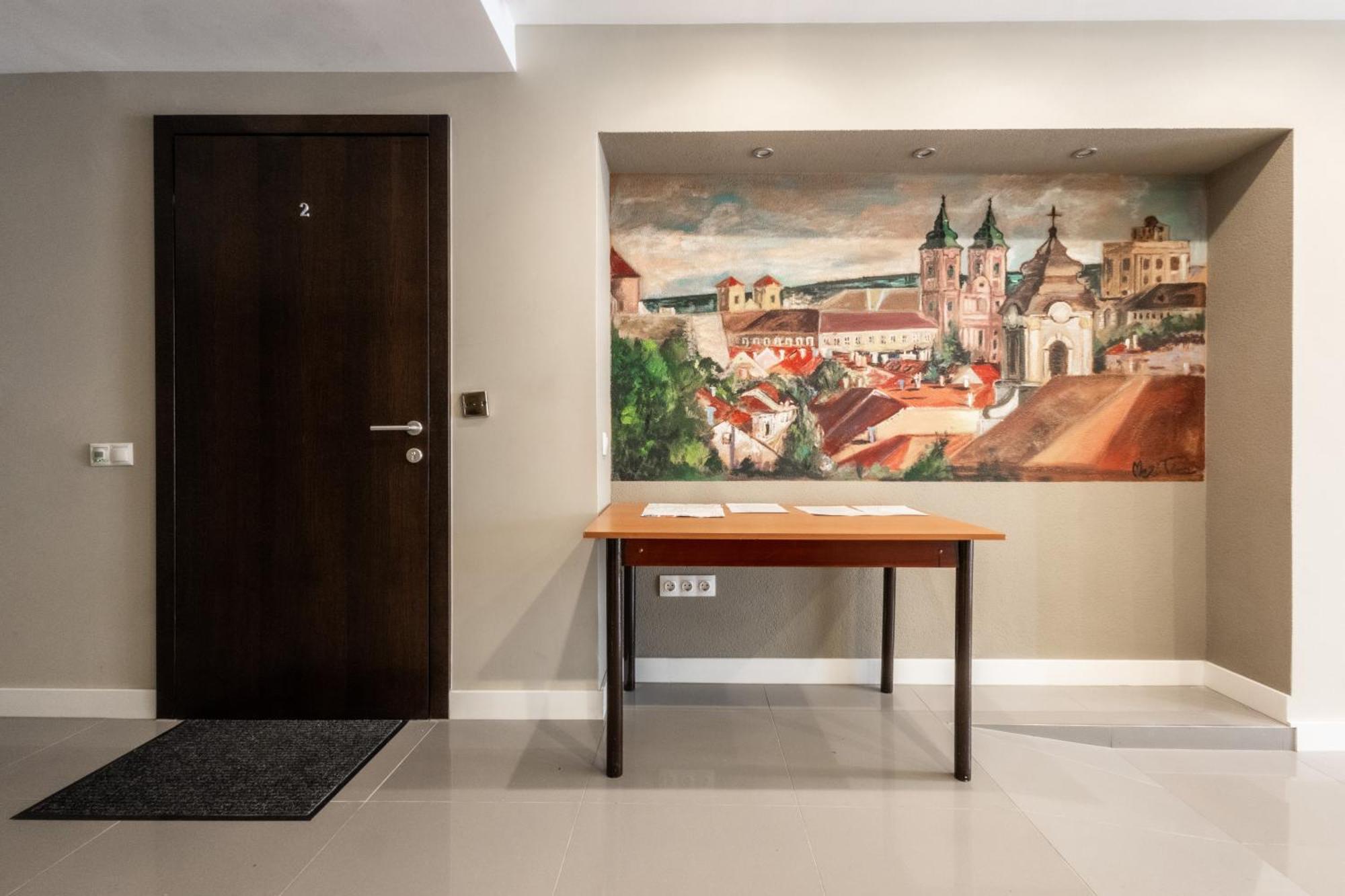 Hellowine Apartman Eger Luaran gambar