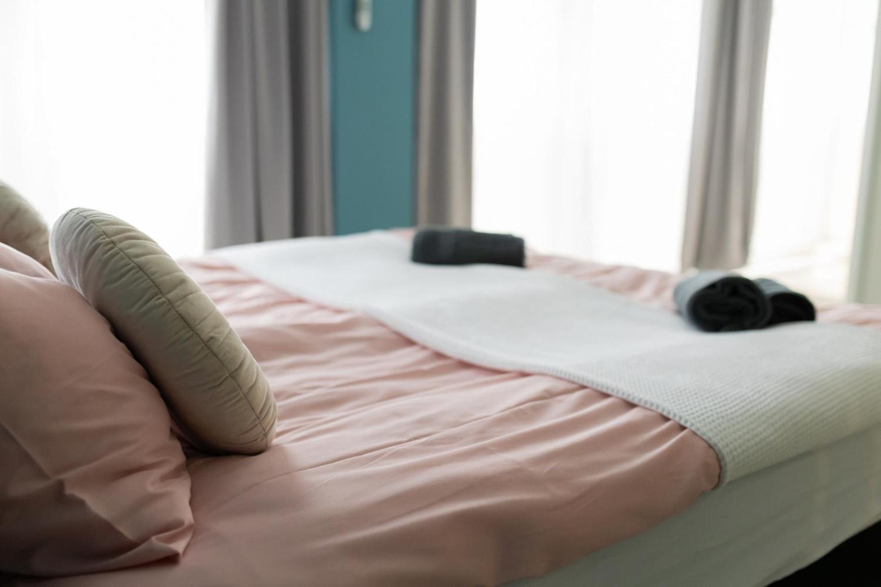 Hellowine Apartman Eger Luaran gambar